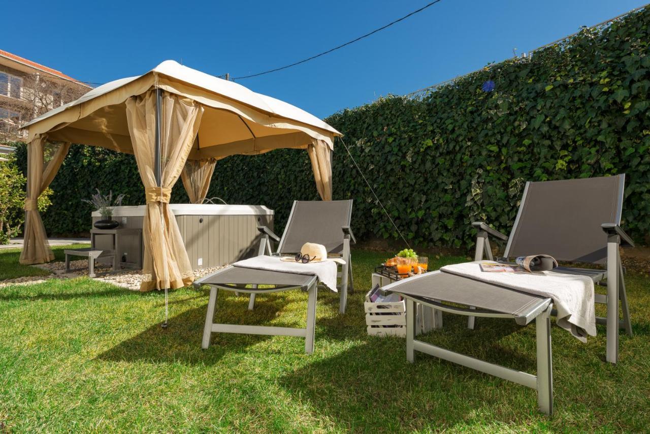 Villa Roko- The Spacious Luxury Trogir Extérieur photo